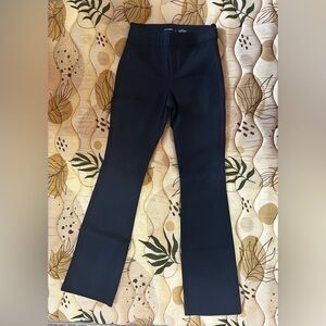 Old Navy - Navy Pixie Flare Pants